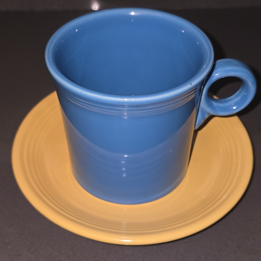 Fiestaware Coffee Mug